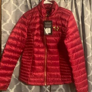 True Religion Puffer Jacket